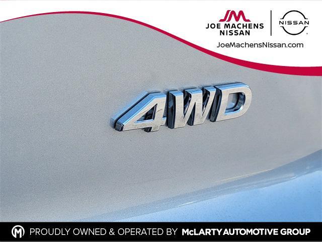 new 2025 Nissan Pathfinder car, priced at $35,162