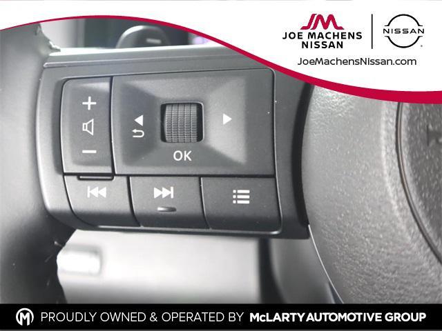 new 2025 Nissan Pathfinder car, priced at $35,162