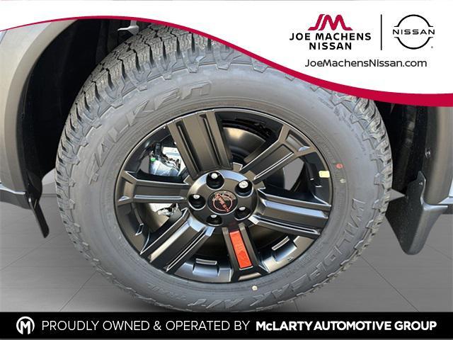 new 2026 Nissan Rogue car, priced at $31,223