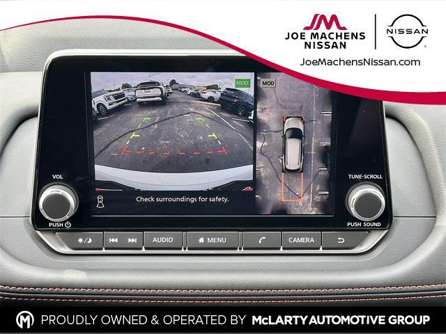 new 2026 Nissan Rogue car, priced at $31,223