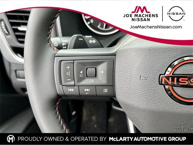 new 2026 Nissan Rogue car, priced at $31,223