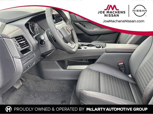 new 2026 Nissan Rogue car, priced at $31,223