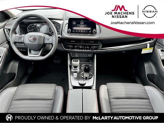 new 2026 Nissan Rogue car, priced at $31,223