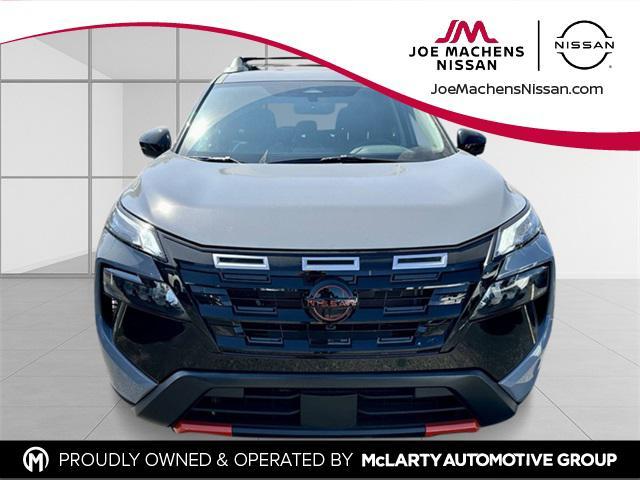 new 2026 Nissan Rogue car, priced at $31,223