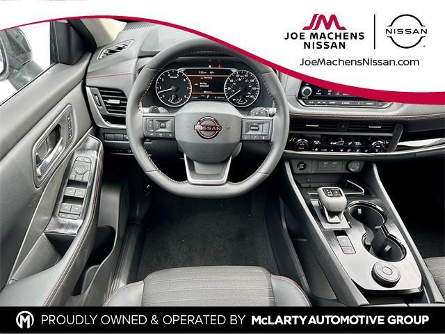 new 2026 Nissan Rogue car, priced at $31,223