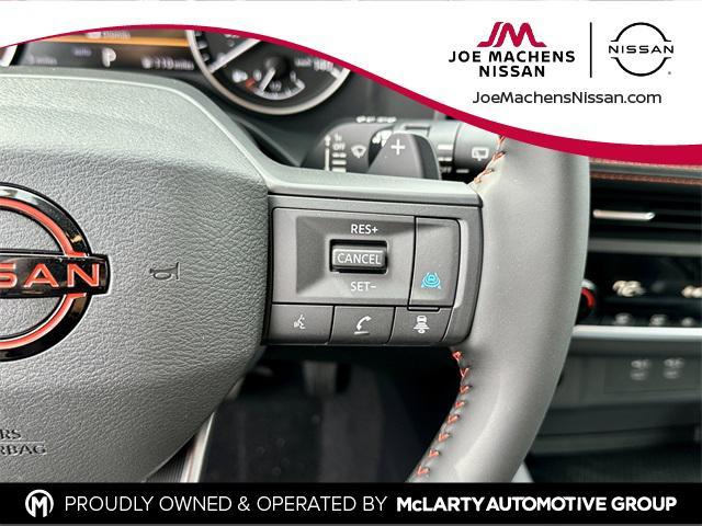 new 2026 Nissan Rogue car, priced at $31,223