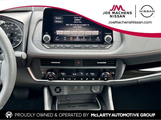 new 2026 Nissan Rogue car, priced at $31,223