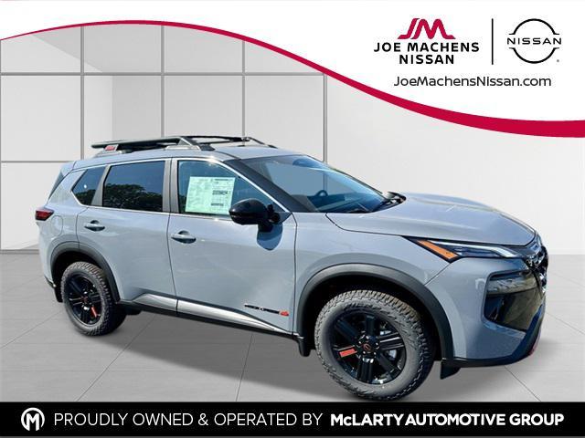 new 2026 Nissan Rogue car, priced at $31,223