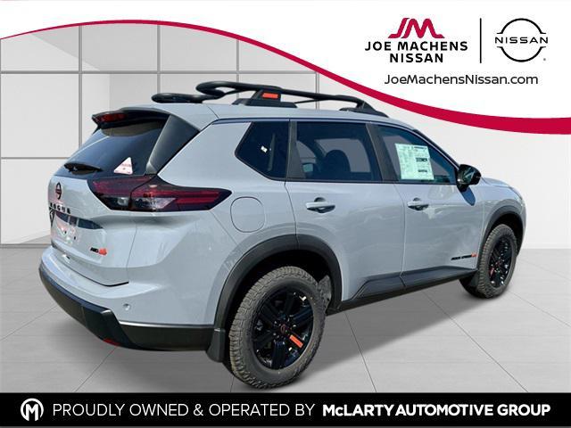 new 2026 Nissan Rogue car, priced at $31,223