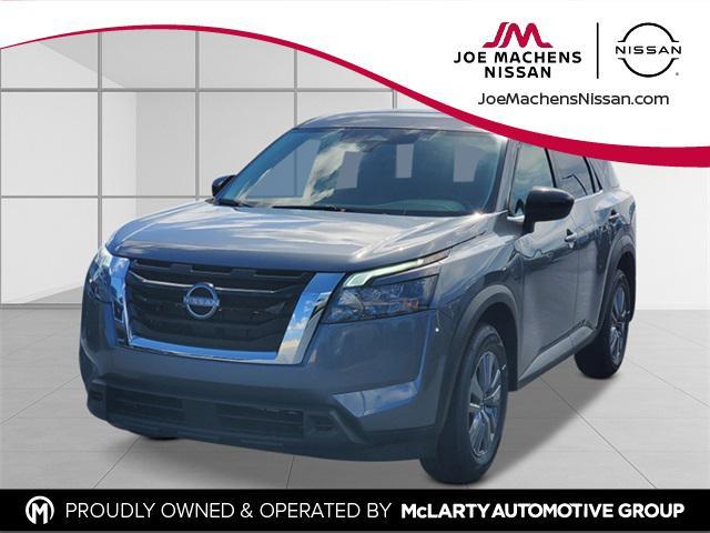 new 2025 Nissan Pathfinder car, priced at $30,428