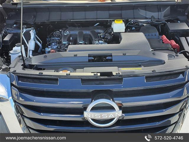 new 2025 Nissan Pathfinder car, priced at $30,428