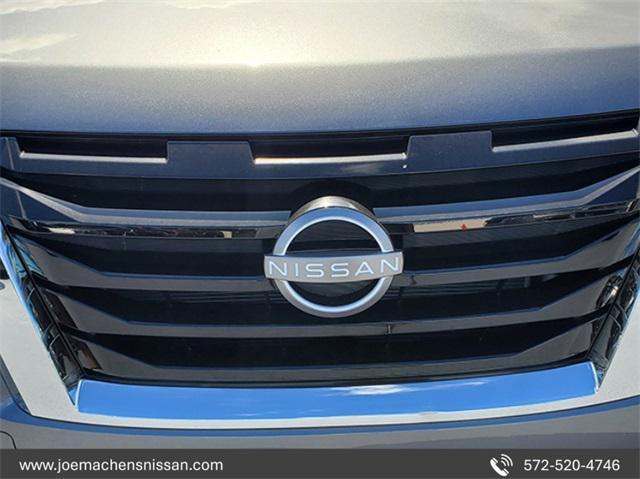 new 2025 Nissan Pathfinder car, priced at $30,428