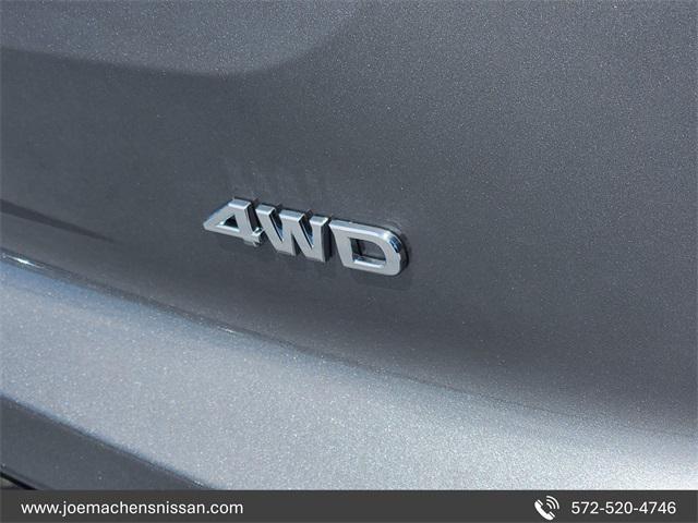 new 2025 Nissan Pathfinder car, priced at $30,428