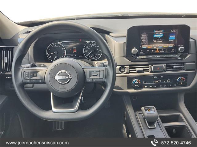 new 2025 Nissan Pathfinder car, priced at $30,428