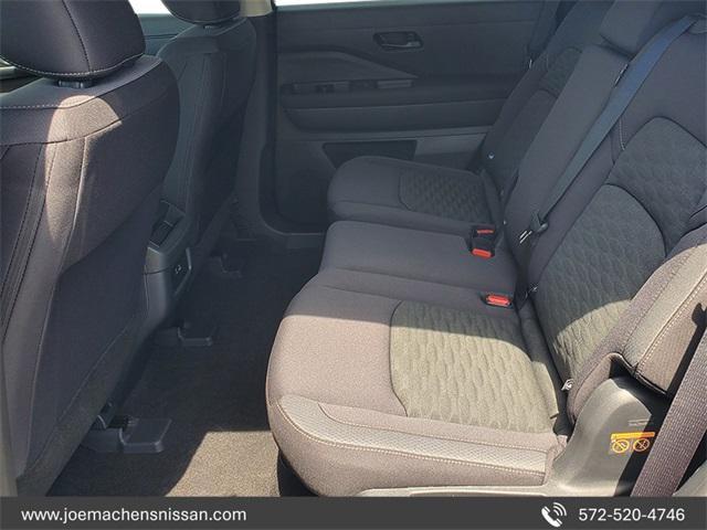 new 2025 Nissan Pathfinder car, priced at $30,428