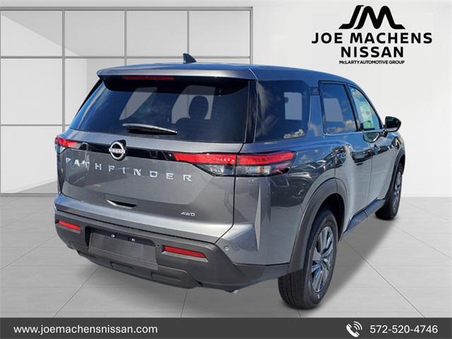 new 2025 Nissan Pathfinder car, priced at $30,428