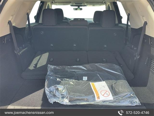 new 2025 Nissan Pathfinder car, priced at $30,428