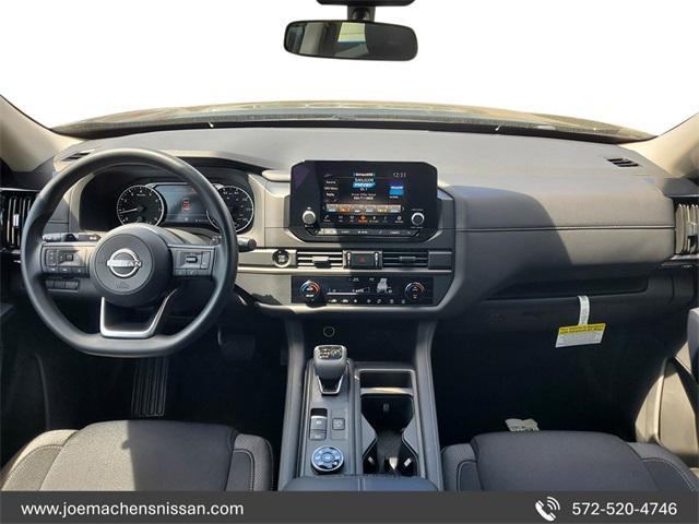 new 2025 Nissan Pathfinder car, priced at $30,428
