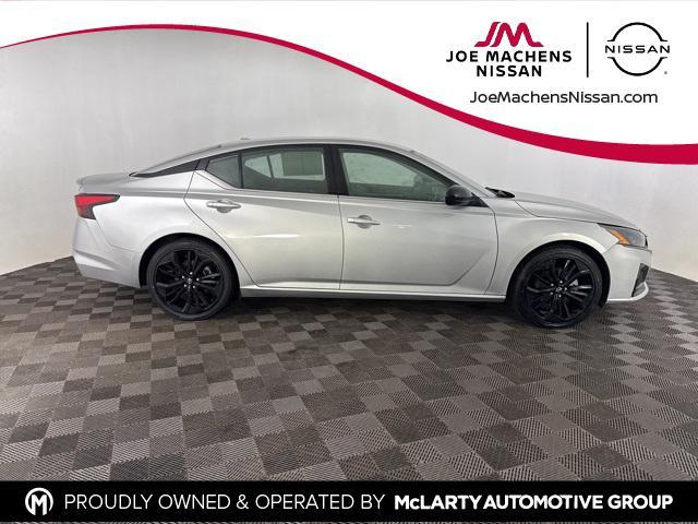 used 2023 Nissan Altima car, priced at $19,222