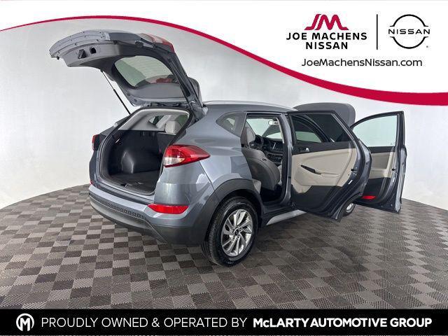 used 2018 Hyundai Tucson car, priced at $13,039