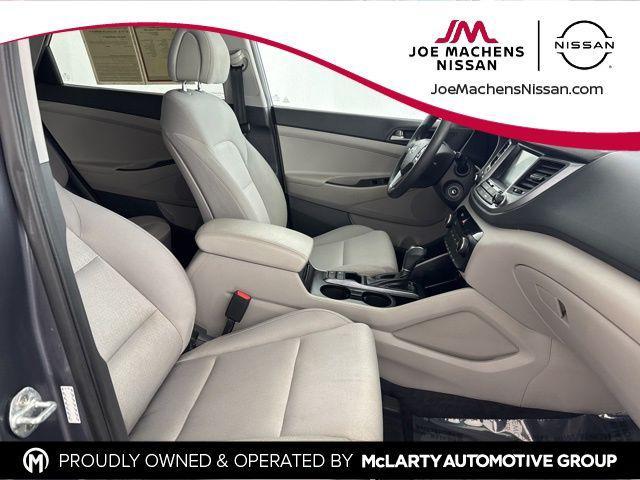 used 2018 Hyundai Tucson car, priced at $13,039