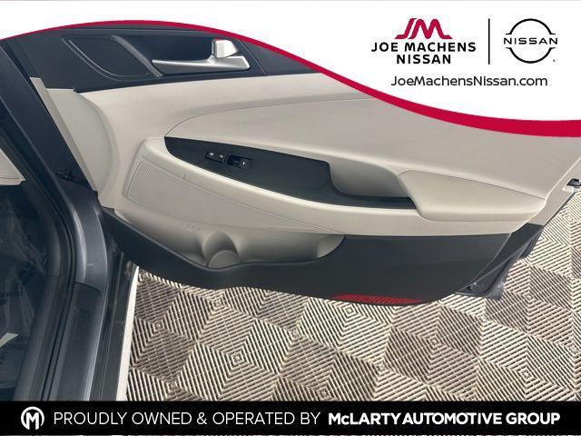 used 2018 Hyundai Tucson car, priced at $13,039