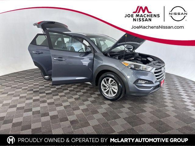 used 2018 Hyundai Tucson car, priced at $13,039