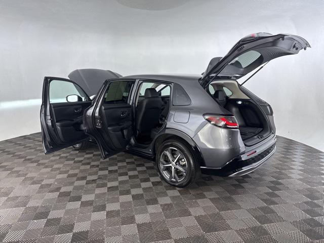 used 2025 Honda HR-V car, priced at $26,204