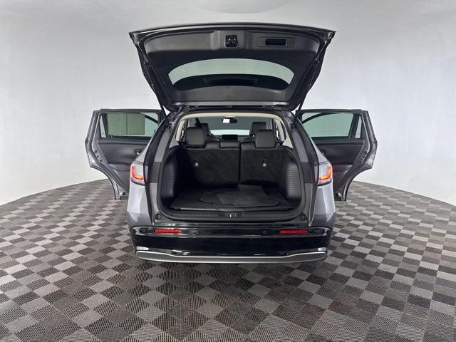used 2025 Honda HR-V car, priced at $26,204