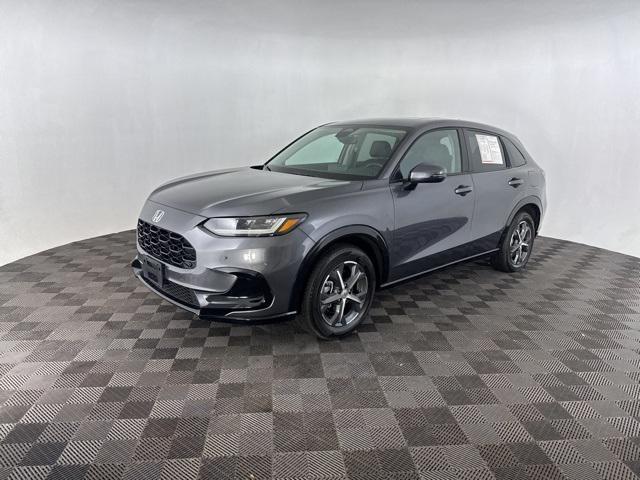 used 2025 Honda HR-V car, priced at $26,204