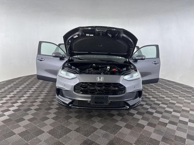 used 2025 Honda HR-V car, priced at $26,204