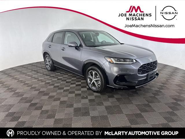 used 2025 Honda HR-V car, priced at $26,204