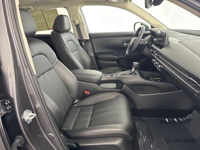 used 2025 Honda HR-V car, priced at $26,204
