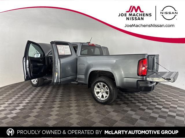 used 2022 Chevrolet Colorado car, priced at $15,941