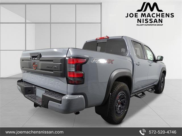 new 2026 Nissan Frontier car, priced at $45,225