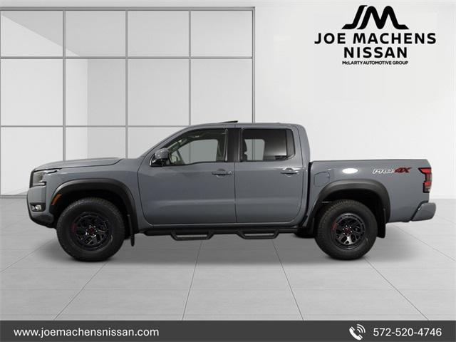 new 2026 Nissan Frontier car, priced at $45,225