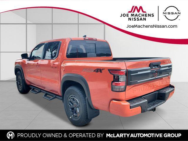 new 2026 Nissan Frontier car, priced at $42,441