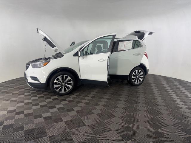 used 2022 Buick Encore car, priced at $18,242