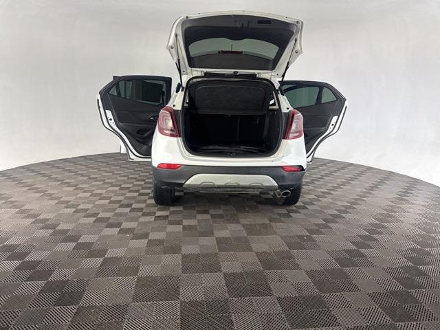 used 2022 Buick Encore car, priced at $18,242