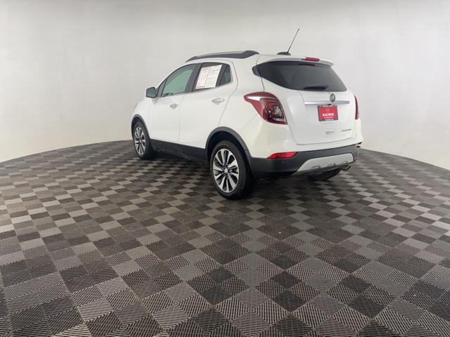 used 2022 Buick Encore car, priced at $18,242