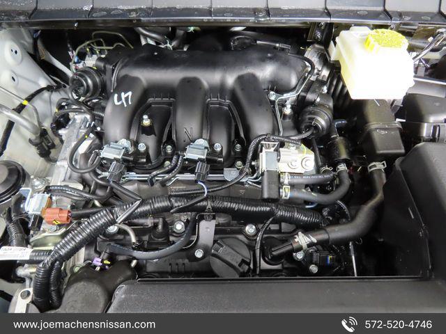 new 2026 Nissan Pathfinder car, priced at $39,717