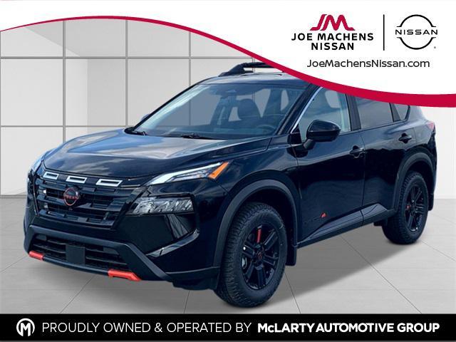 new 2026 Nissan Rogue car, priced at $31,352