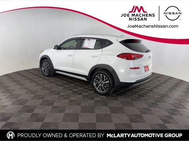 used 2019 Hyundai Tucson car, priced at $15,214