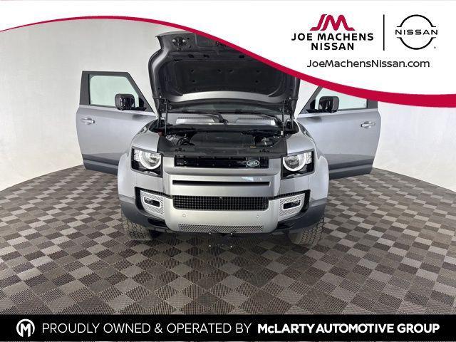 used 2023 Land Rover Defender car, priced at $42,873
