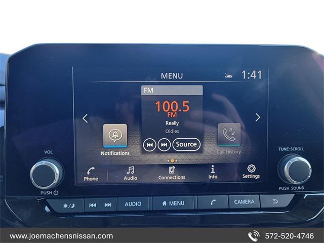 new 2025 Nissan Pathfinder car, priced at $32,844