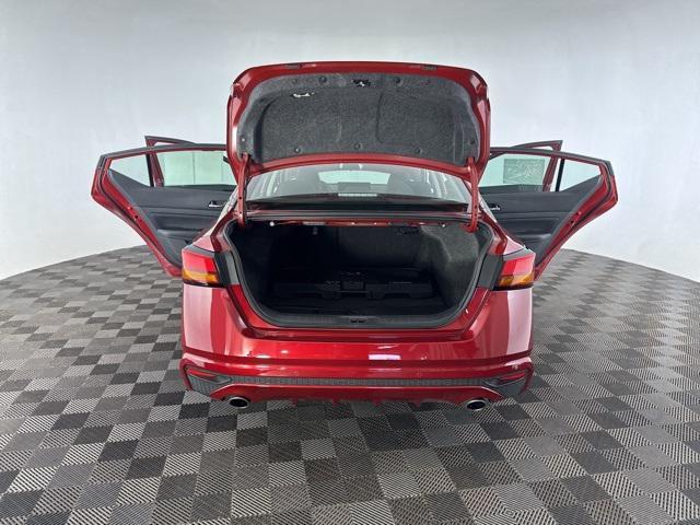 used 2025 Nissan Altima car, priced at $25,117