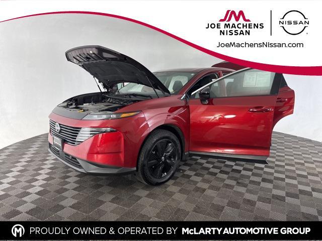 used 2025 Nissan Murano car, priced at $31,516