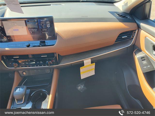 new 2026 Nissan Rogue car, priced at $37,429