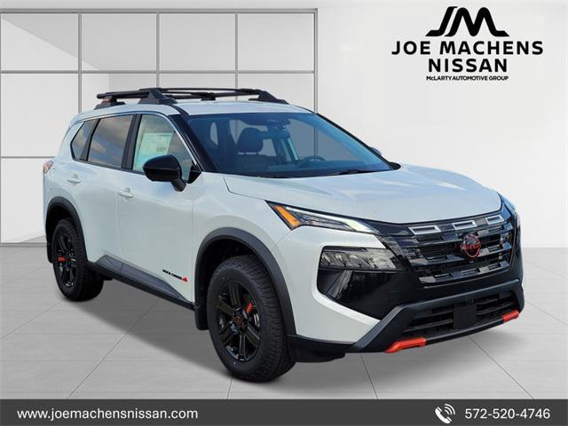 new 2026 Nissan Rogue car, priced at $30,836