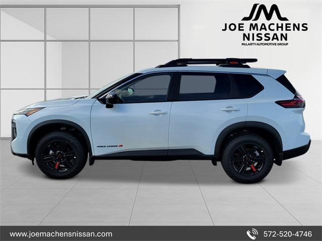 new 2026 Nissan Rogue car, priced at $30,836